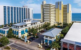 Sea Crest Oceanfront Hotel Myrtle Beach Sc